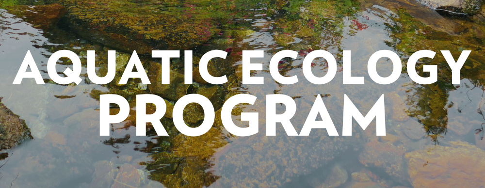 Aquatic Ecology
